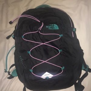 North face borealis backpack